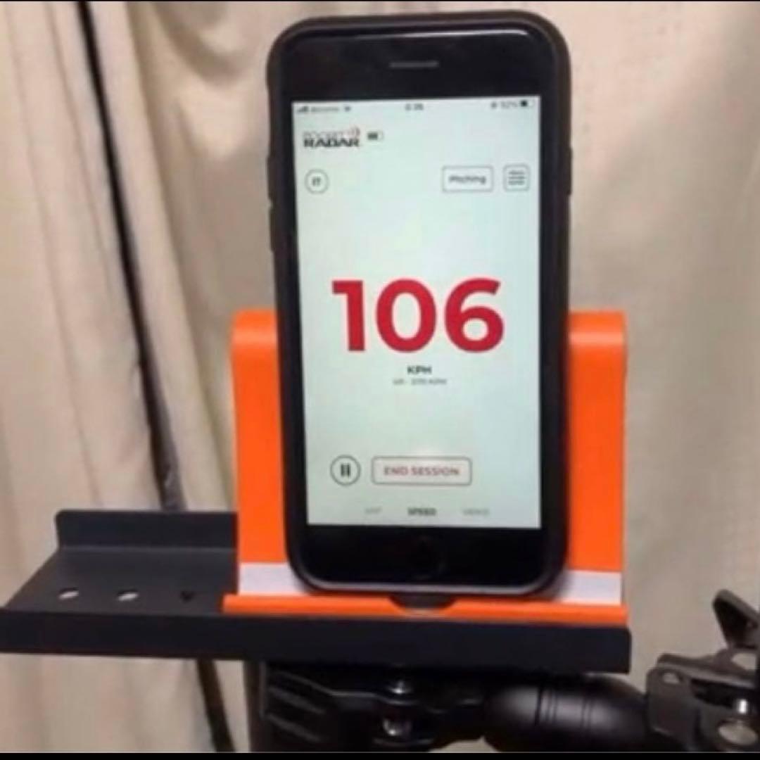 Pocket Radar Smart Coach ポケットレーダースマートコーチ