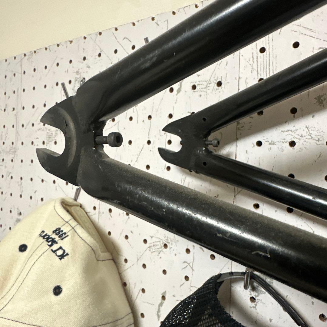 Stranger bmxフレーム20.75