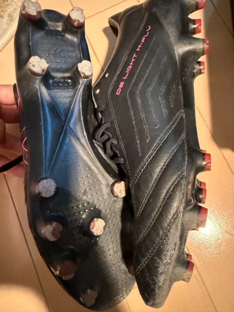 DS LIGHT X-FLY 4サッカーシューズ