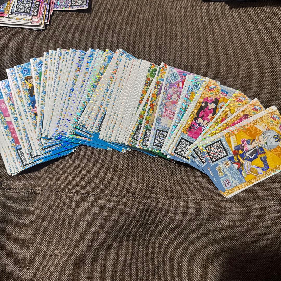 プリパラ プリチケ ドリチケ 大量 まとめ売り400枚以上