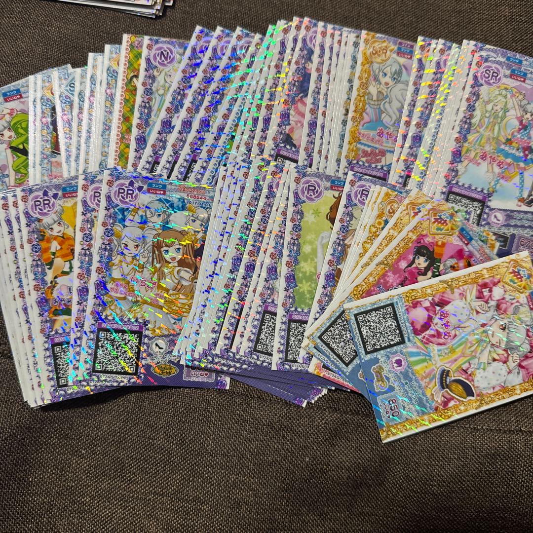 プリパラ プリチケ ドリチケ 大量 まとめ売り400枚以上