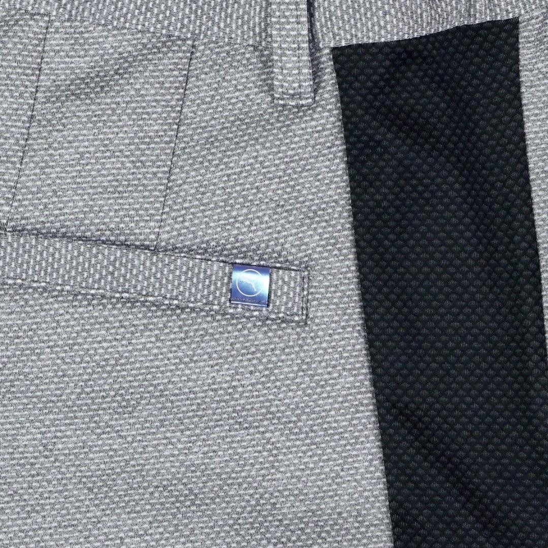 【L】秋冬 定価14,960円 プーマ ゴルフ ライン カードボードパンツ