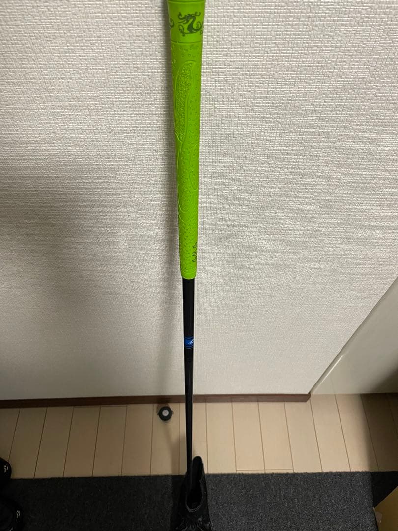 テーラーメイド SIM MAX-D 5W用　テンセイブルーTM50
