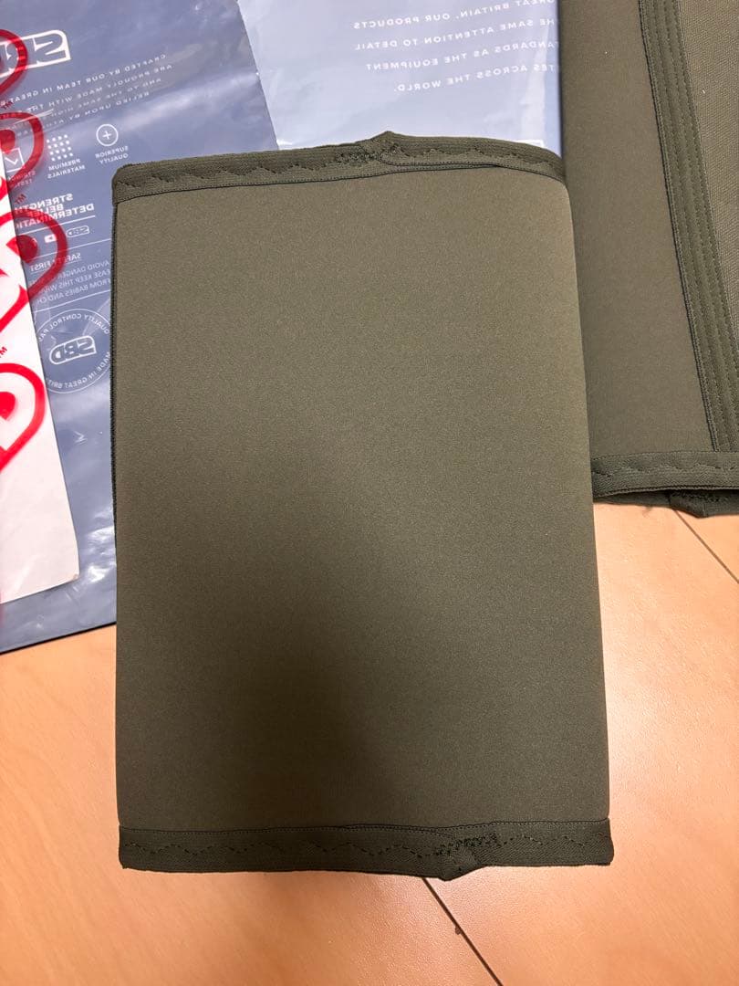 SBD Resolve エルボースリーブ