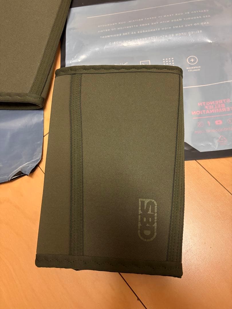 SBD Resolve エルボースリーブ