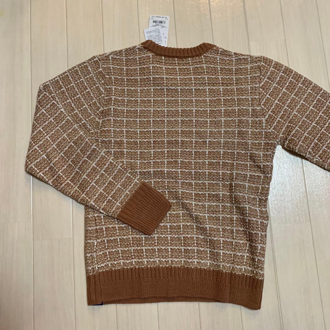 新品【フィラゴルフ】レディース　長袖セーター 、スカート　L/11 セットアップ