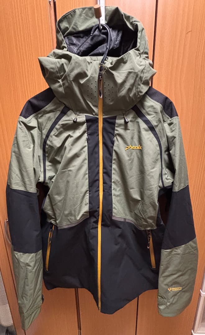 U26　phenix　フェニックス　パイオニアスノージャケット　メンズ 　XL