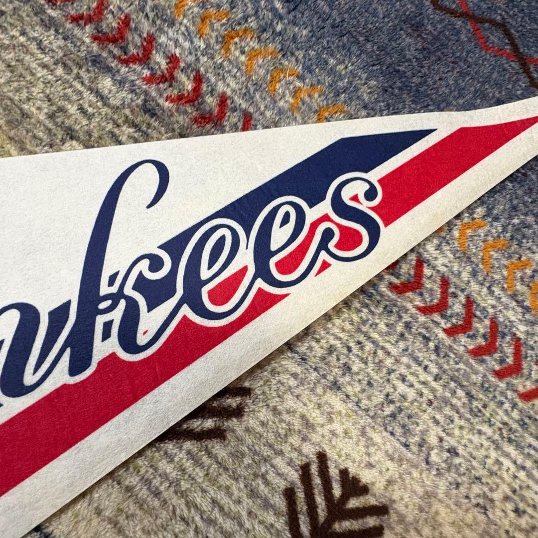 90sヴィンテージ New York Yankees ペナント