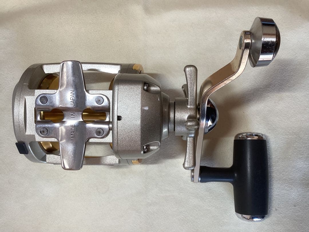 Daiwa SEALINE Z40WH 石鯛　両軸リール
