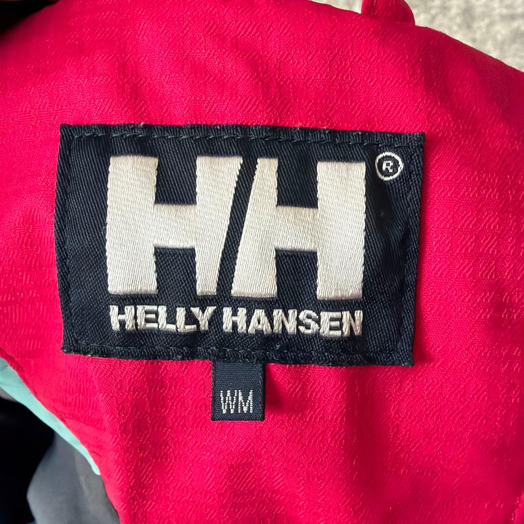 Helly Hansen スノーボードウェア 女性用 レッド/ブルー