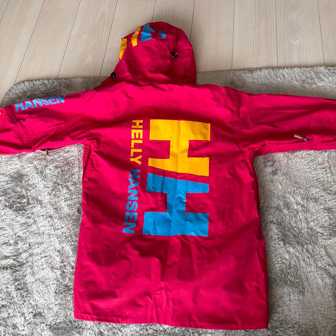 Helly Hansen スノーボードウェア 女性用 レッド/ブルー