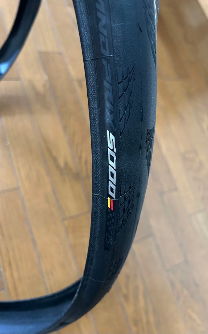 コンチネンタル　Grand Prix 5000 ロードタイヤ 700×25C