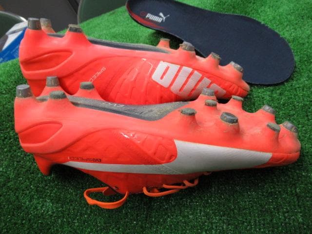 PUMA プーマ スパイク エヴォスピード 1.3 Mixed SG 26.5