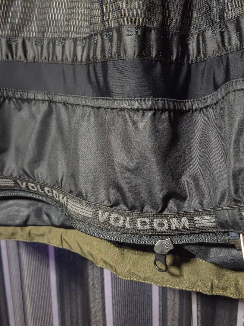 2/8のみ値下げ！VOLCOM　GORE-TEX　US Mサイズ