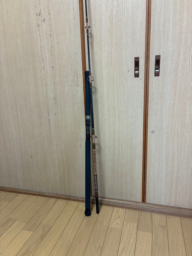 フィッシュトリッパーズヴィレッジ バルバロ838CI MCワークス