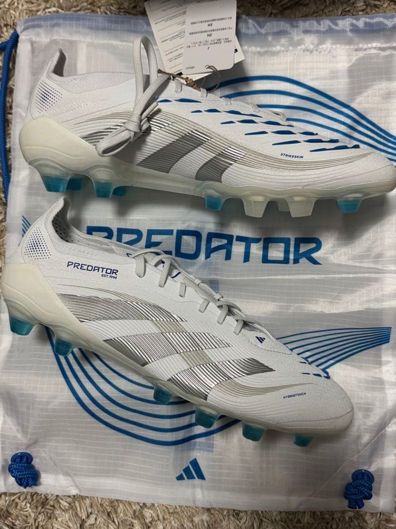 ぞ*だ様 adidas Predator Elite HG/AG Jpn 27c