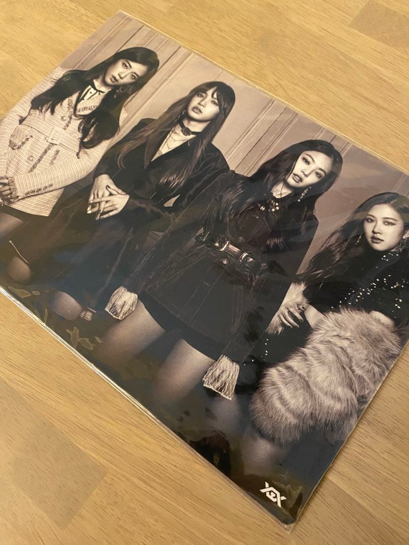 BLACKPINK BLINKフォトブック＆ペンライトセット