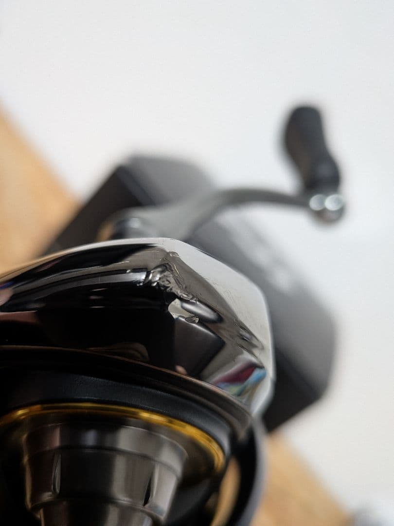 23 AIRITY SF2500SS スピニングリール