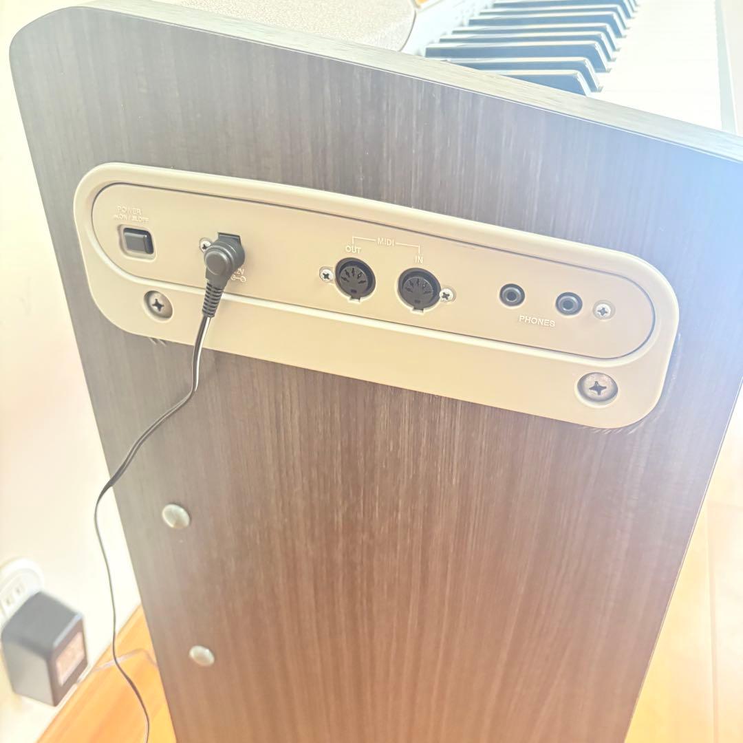 【美品•送料込み】CASIO電子ピアノ Privia PX-110 スタンド付属