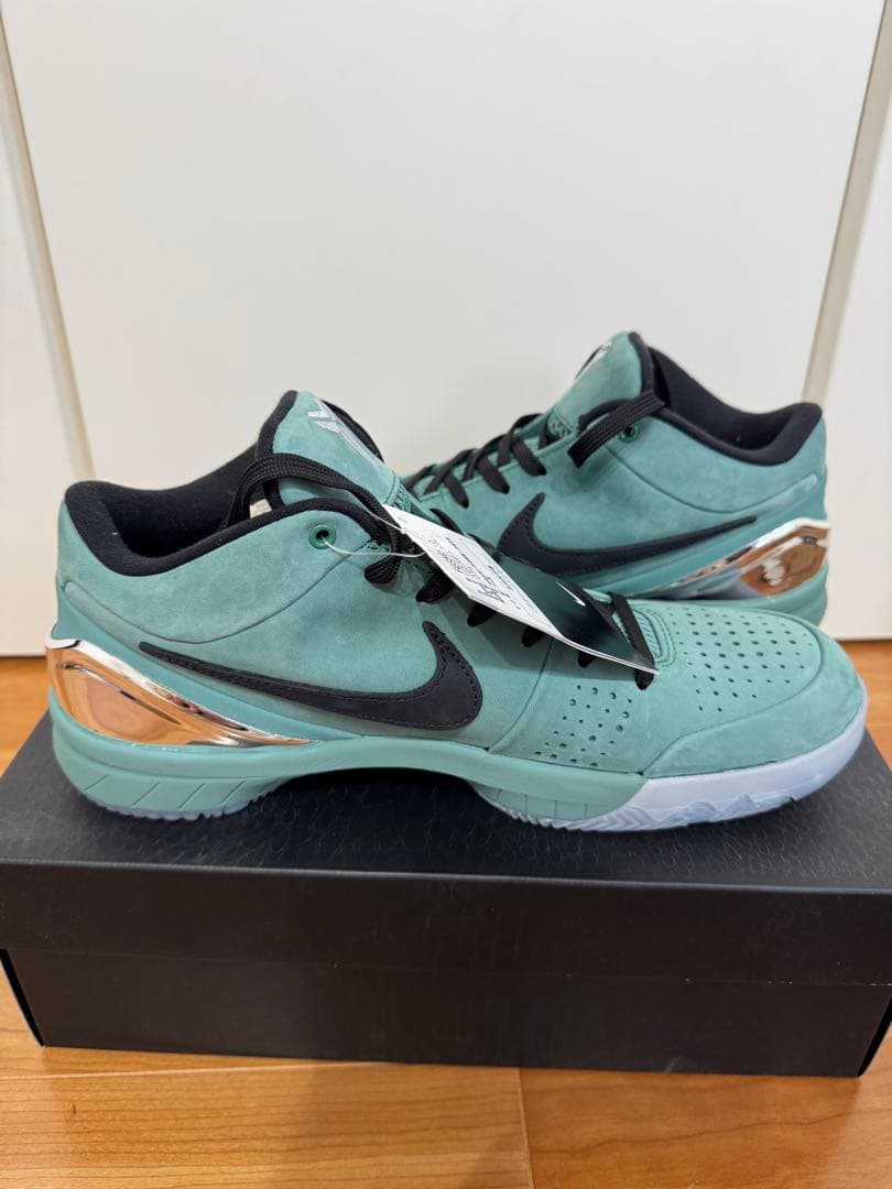 Nike Kobe 4 protro girl dad コービー 4 27.5