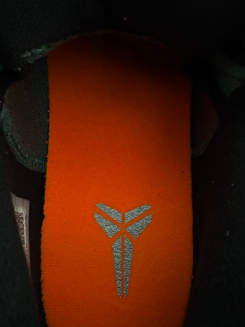Nike Kobe 4 protro girl dad コービー 4 27.5