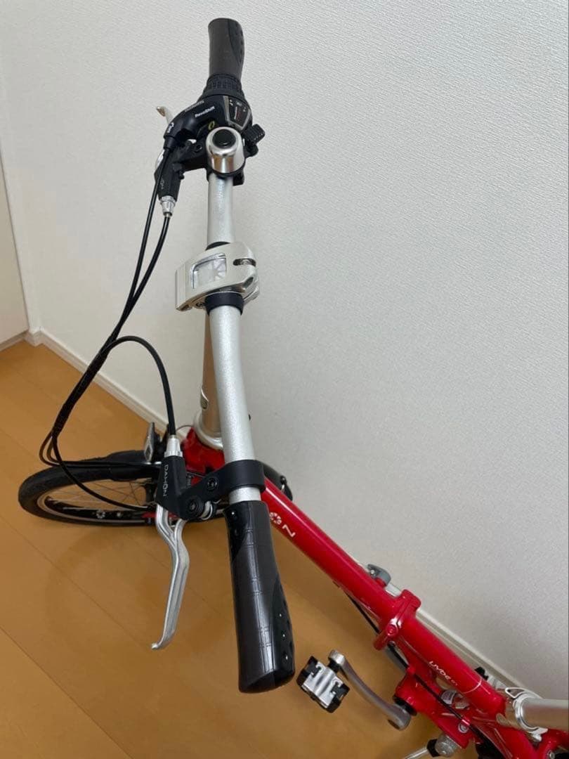 送料込み　DAHON フォールディングバイク Vybe D7 20インチ