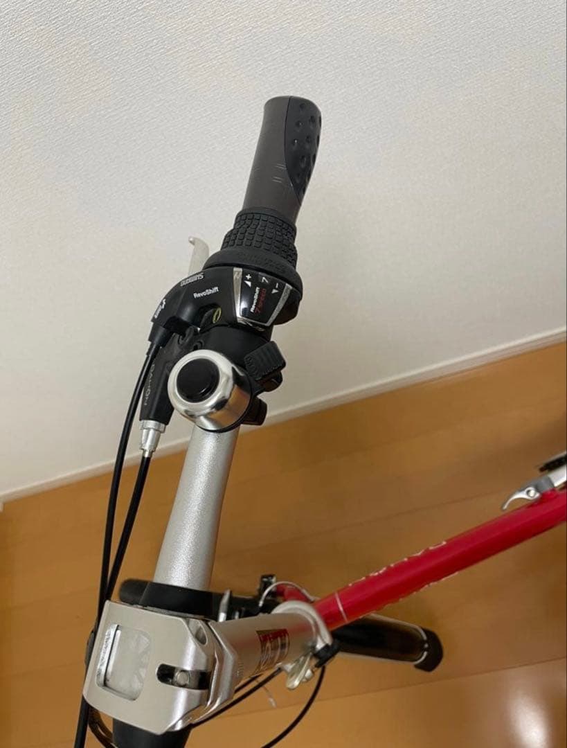 送料込み　DAHON フォールディングバイク Vybe D7 20インチ