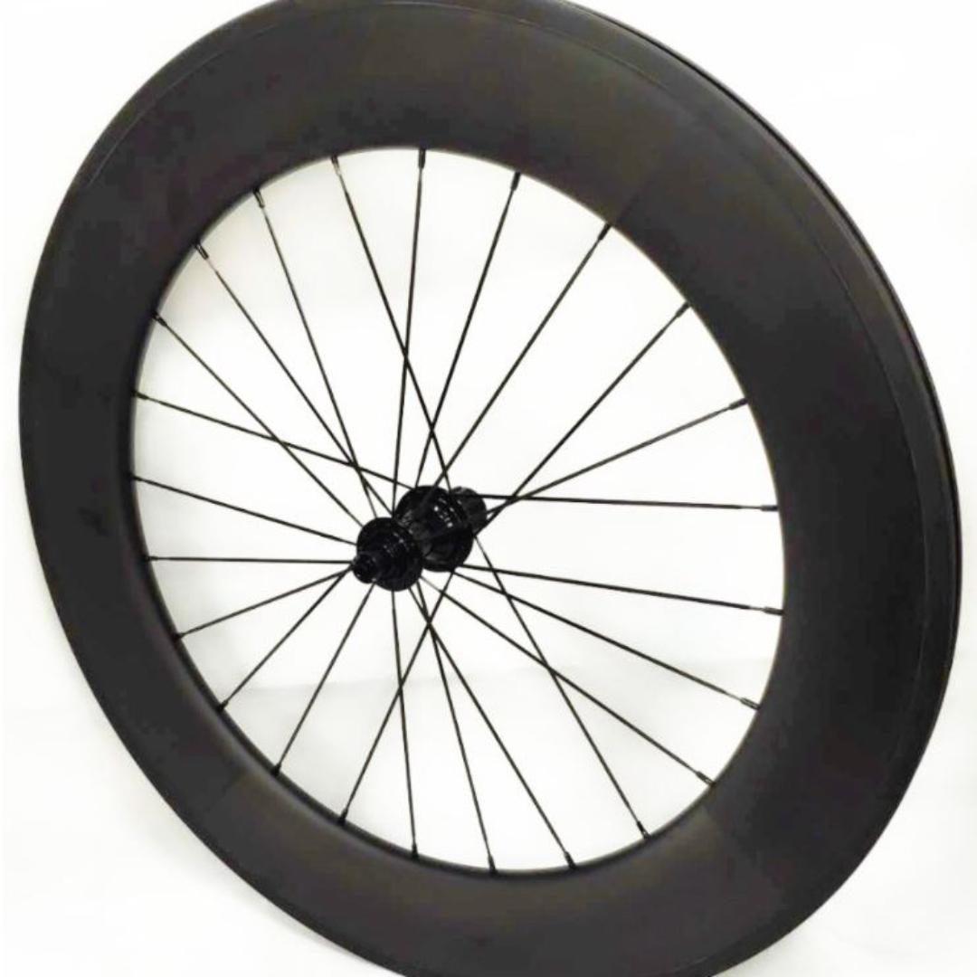 カーボン デープリム 88mm  700c 25m チューブレス