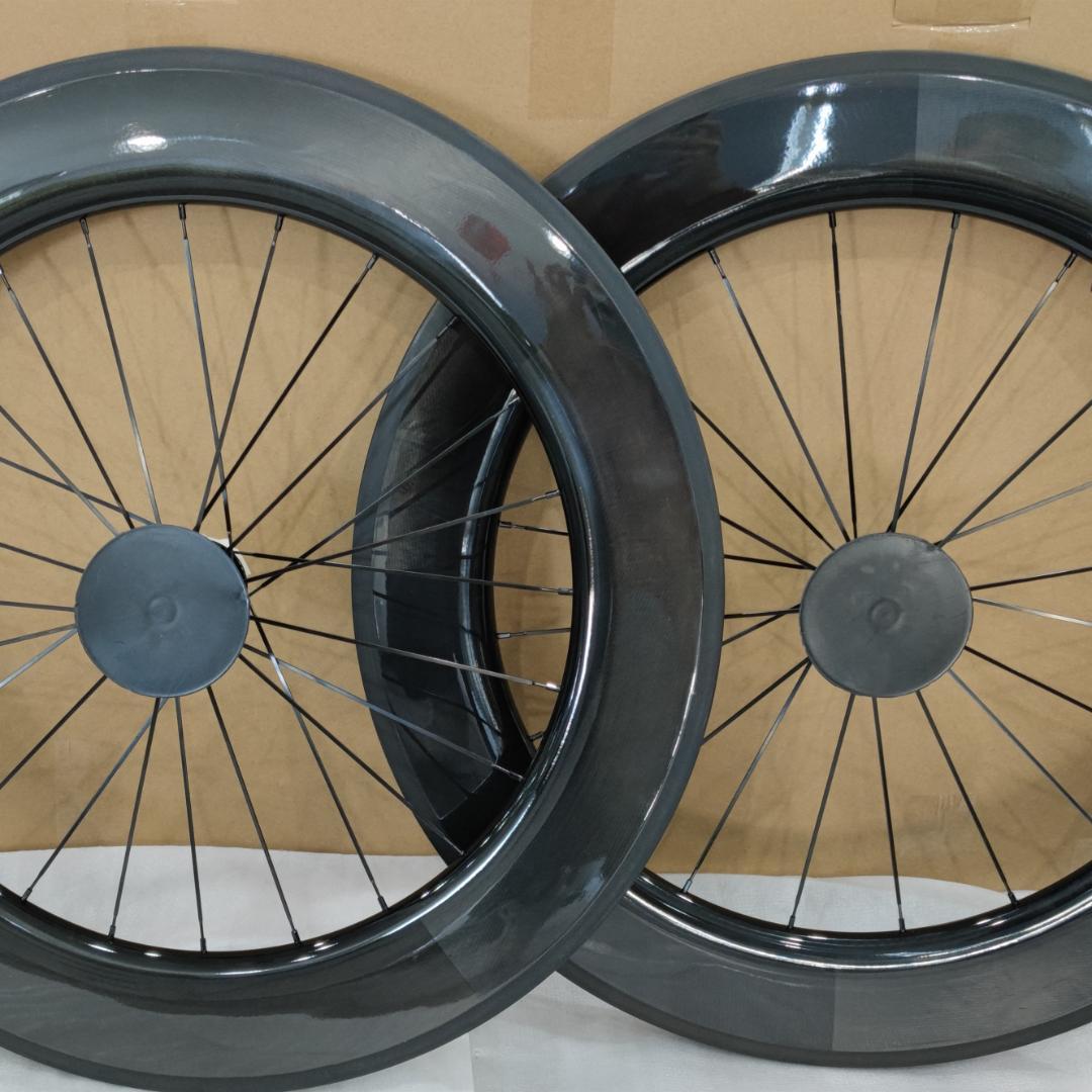 カーボン デープリム 88mm  700c 25m チューブレス