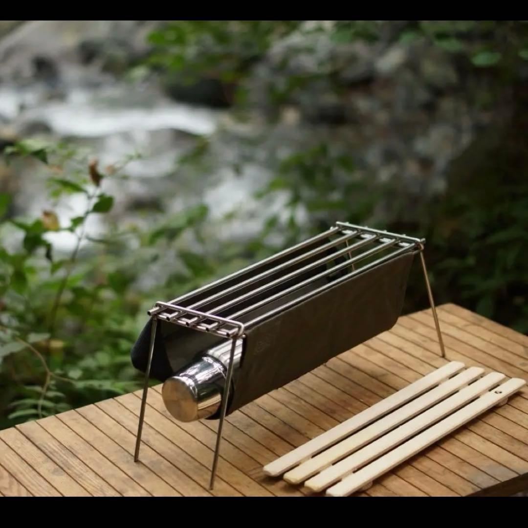 新品 38explore x asimocrafts A38grate テーブル