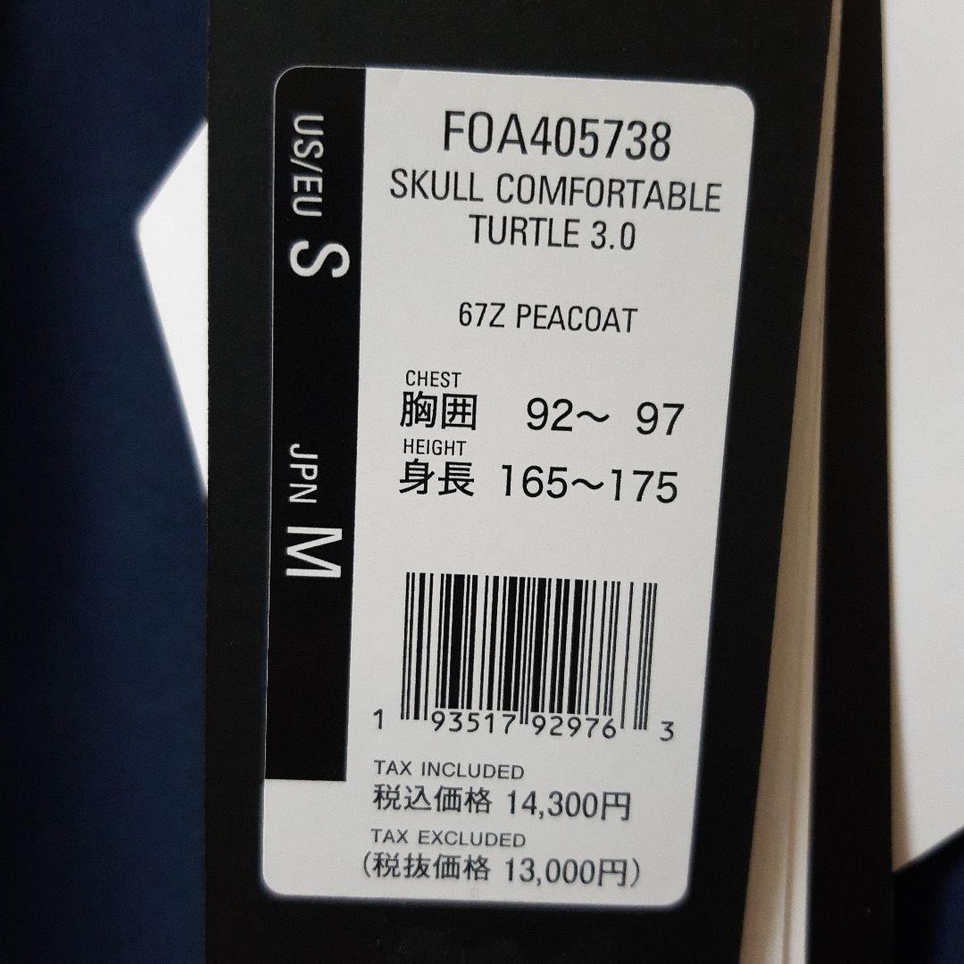 新品　オークリーゴルフ　メンズウエア　スカルタートルネックミドル　長袖シャツ