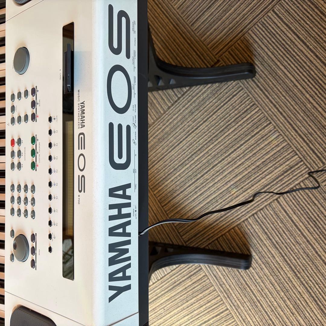 YAMAHA EOS B700 シンセサイザー ULTIMATE Z型 小室哲哉