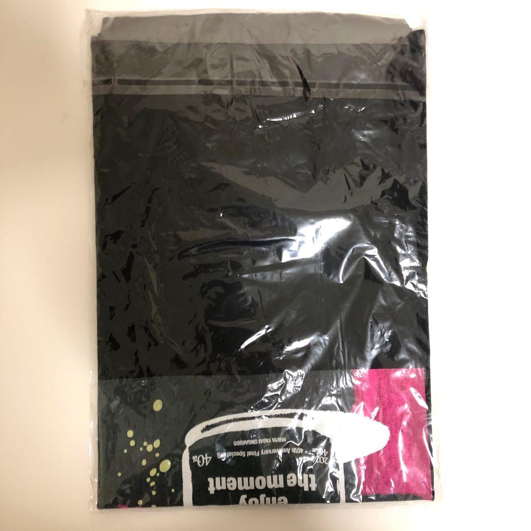 新品未使用 The Street Sliders 野音メモリアルTシャツ M 黒