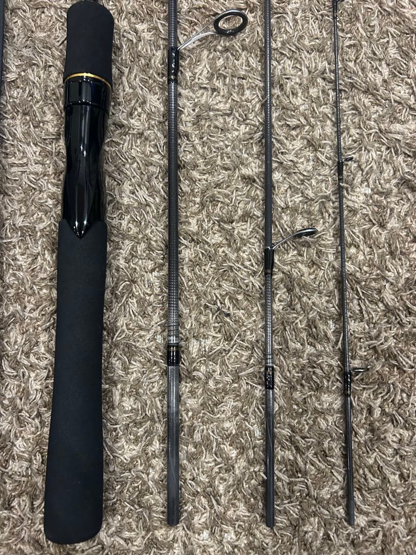 ダイワ ルアーニスト MB 56UL-4 DAIWA LURENIST 袋付