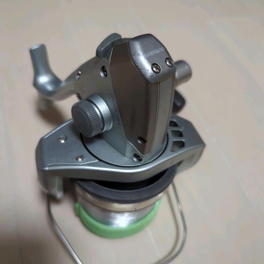 シマノ スーパーエアロ XT スーパーエアロ FV 2台セット 日本製