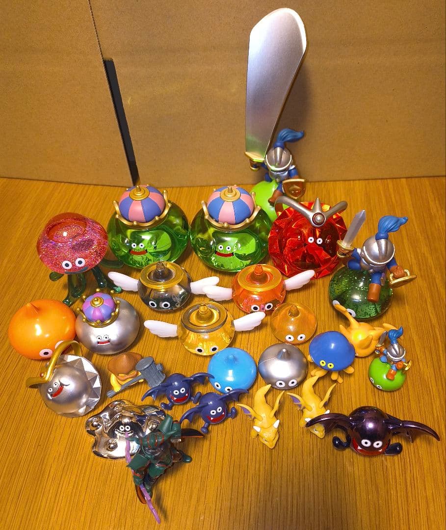 ドラゴンクエスト ミニフィギュアセット