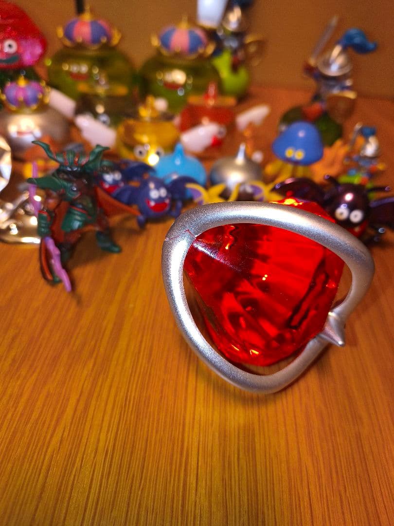 ドラゴンクエスト ミニフィギュアセット