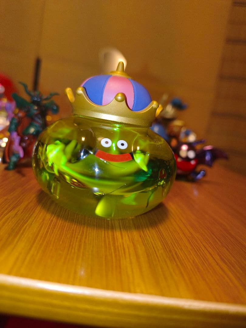 ドラゴンクエスト ミニフィギュアセット