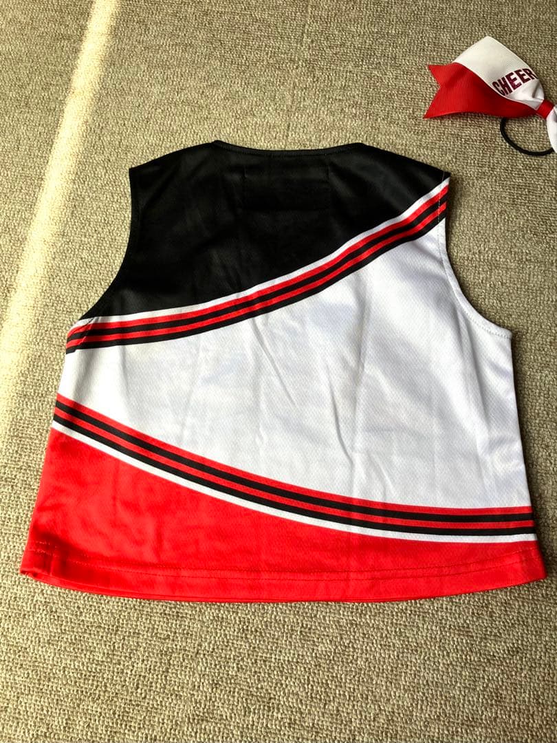 チアリーディングウェアセット「Cheer Club」　チア　ユニフォーム