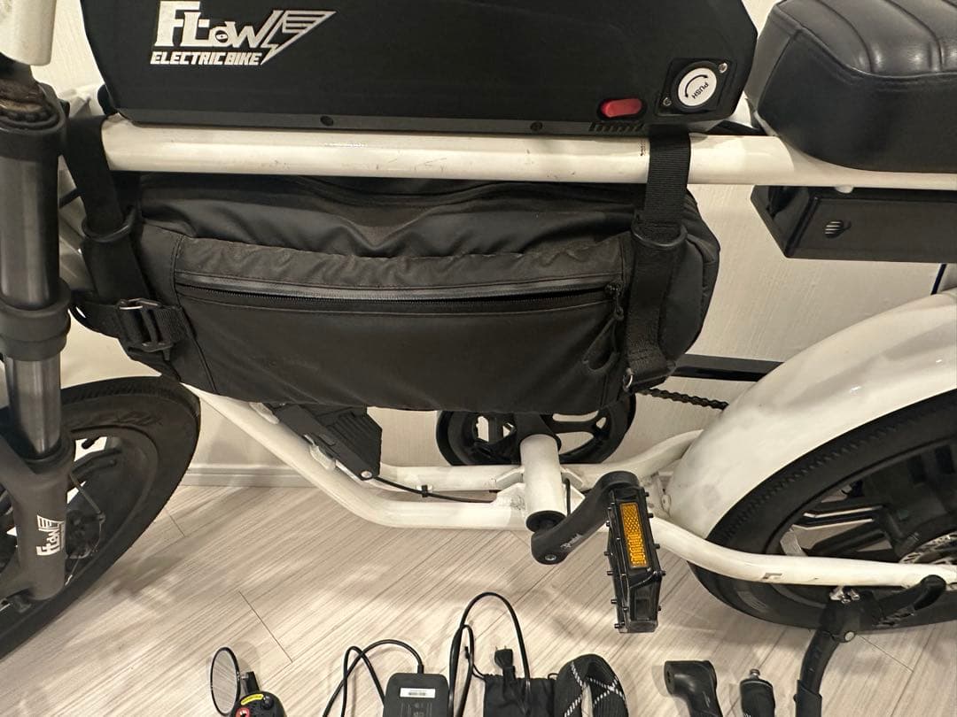 FLOW BIKE flowbike フローバイク 純正正規品