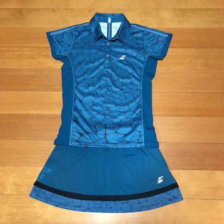 バボラ　テニスウェア　上下セット