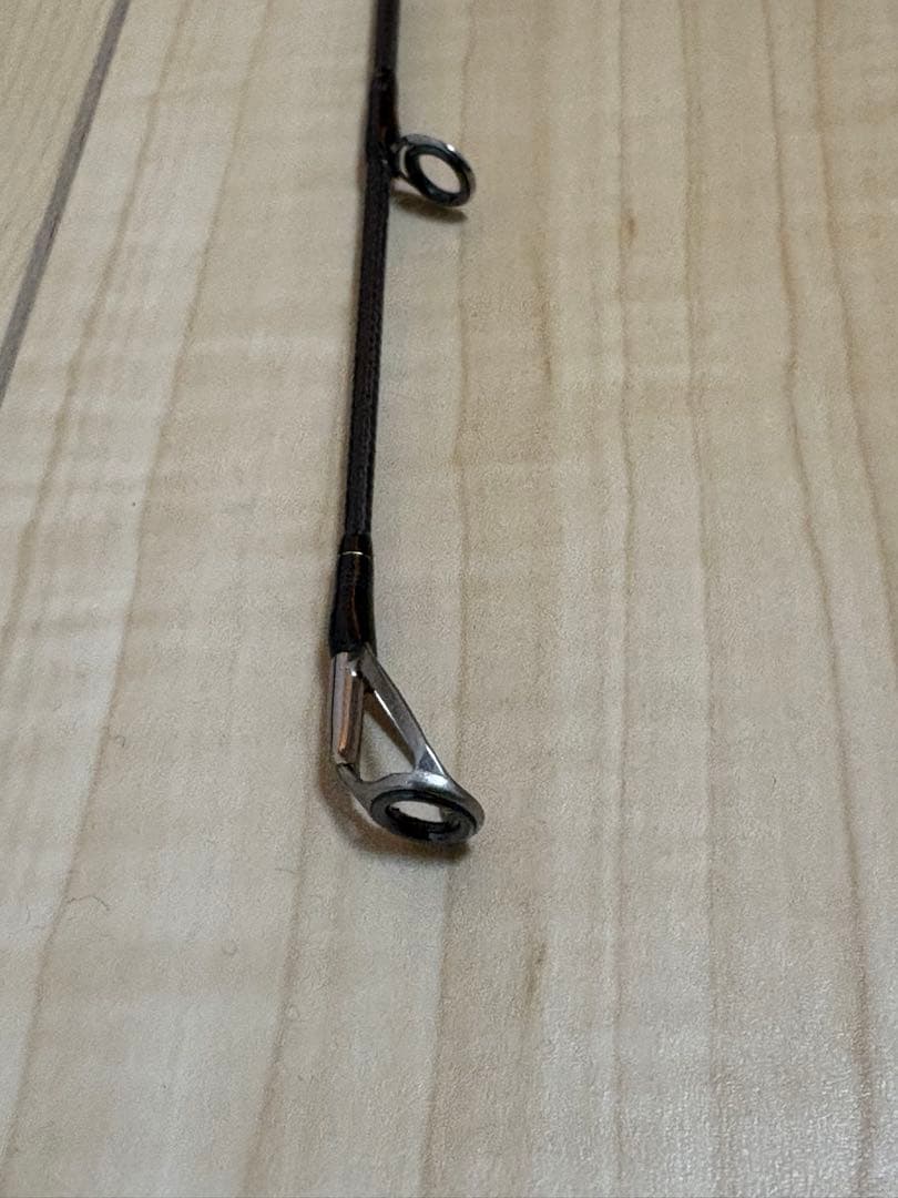 ★美品　今月末まで　SALTIGA J62B-3 LO オフショアロッド