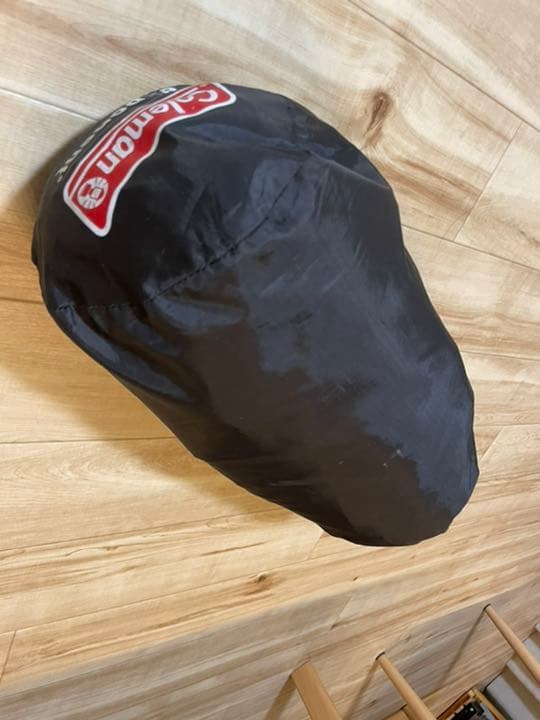 Coleman 1人用テント