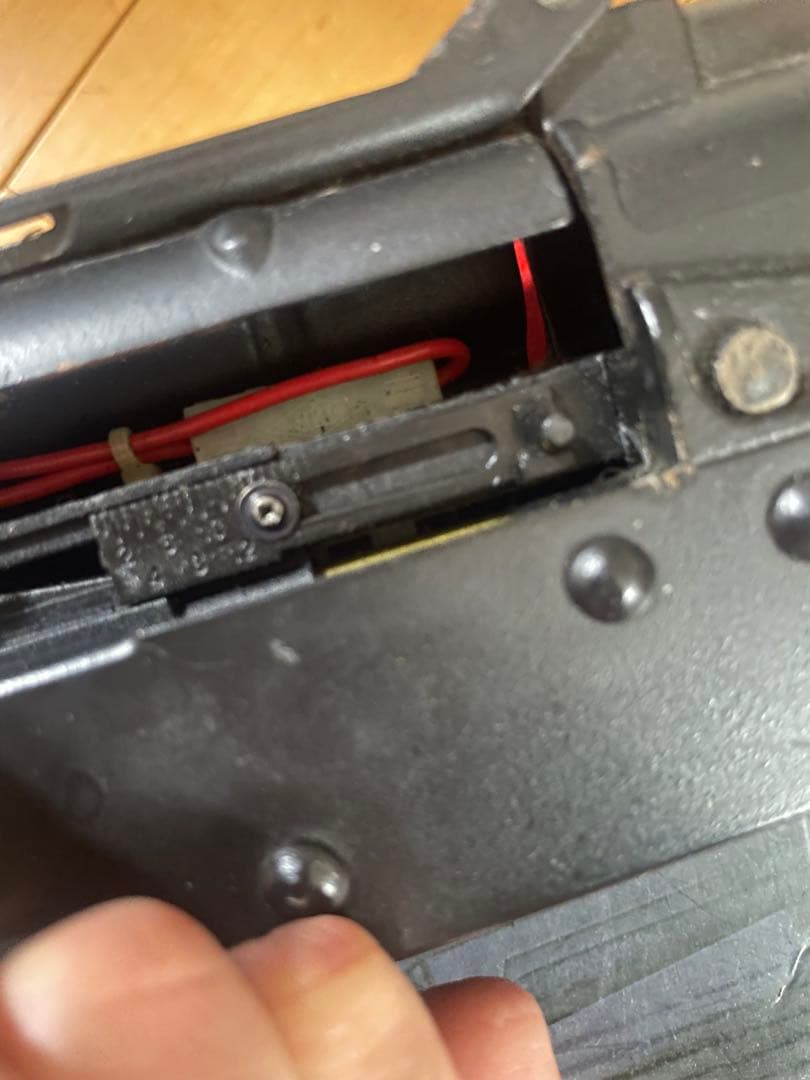 東京マルイ　D-boys AK74 Aks74U 電動ガン　値下げ可能