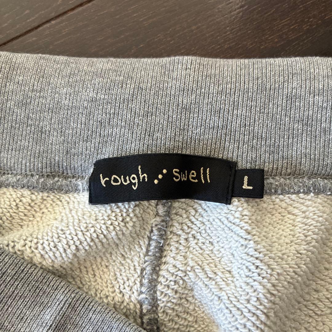 ラフアンドスウェル　rough & swell ゴルフ　パンツ　スウェット