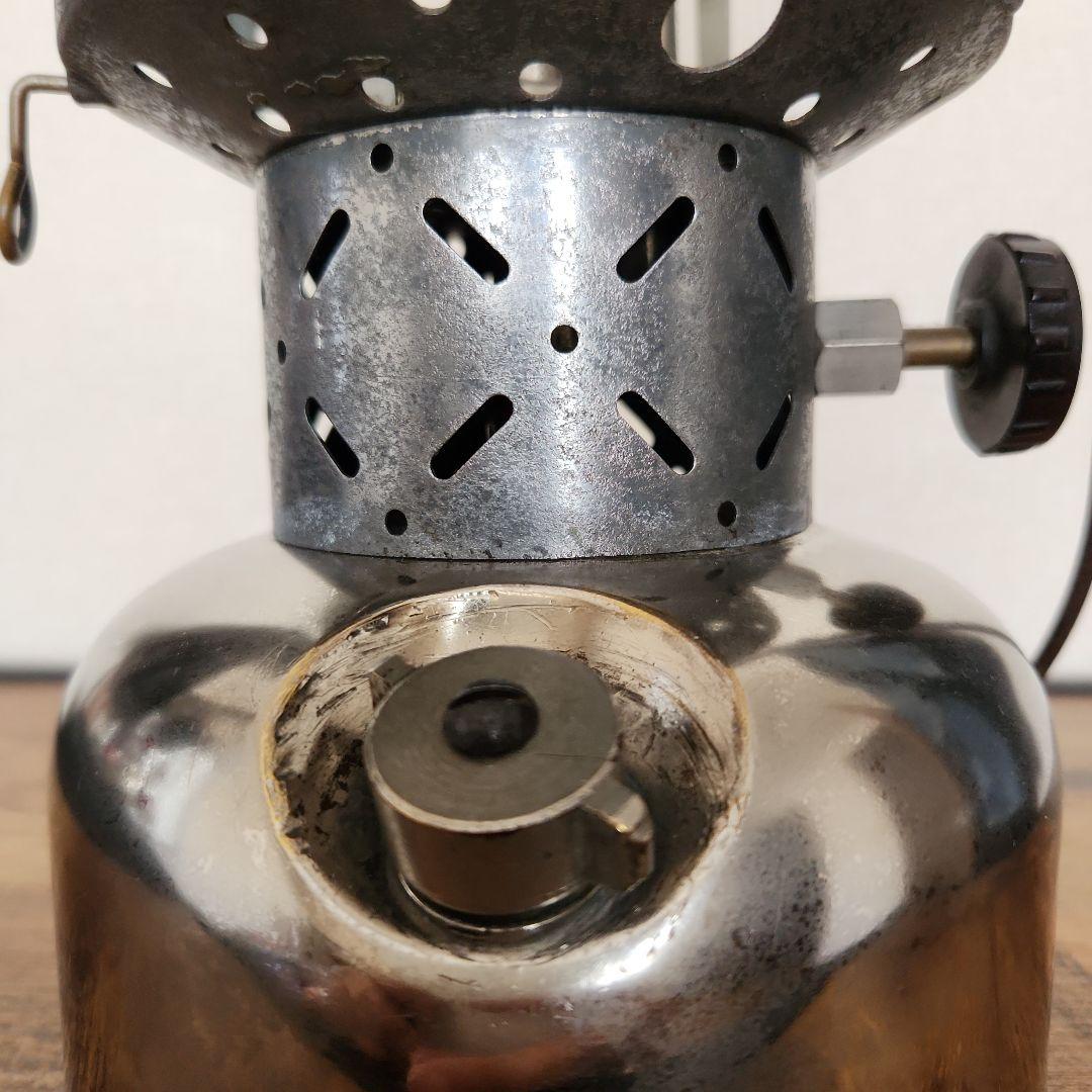 1930年10月製造　コールマン220B 初期モデル 希少