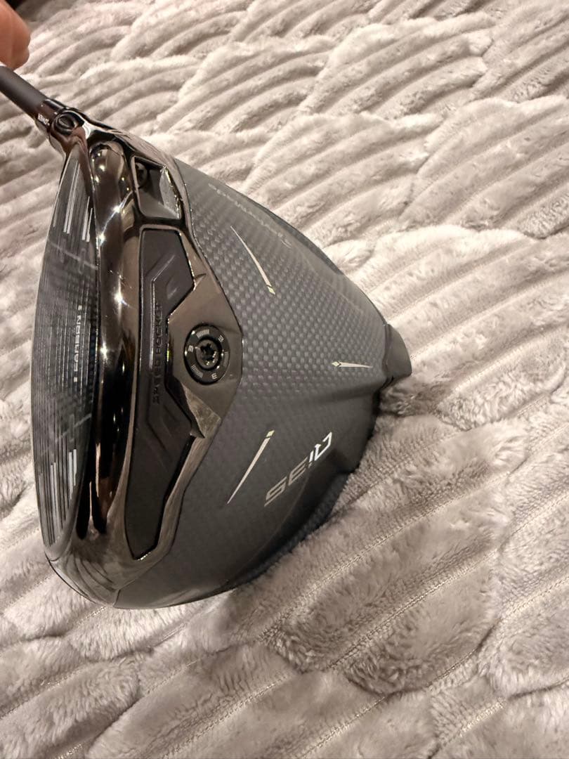 QI35ドライバー　純正シャフトDiamana TM-60 S