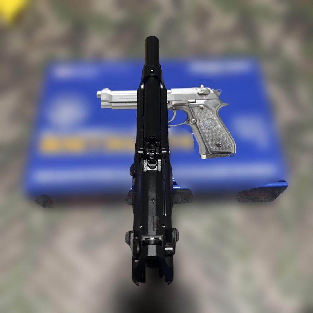 か*ん様 WA ベレッタM92FS スーパーバージョンR 美品