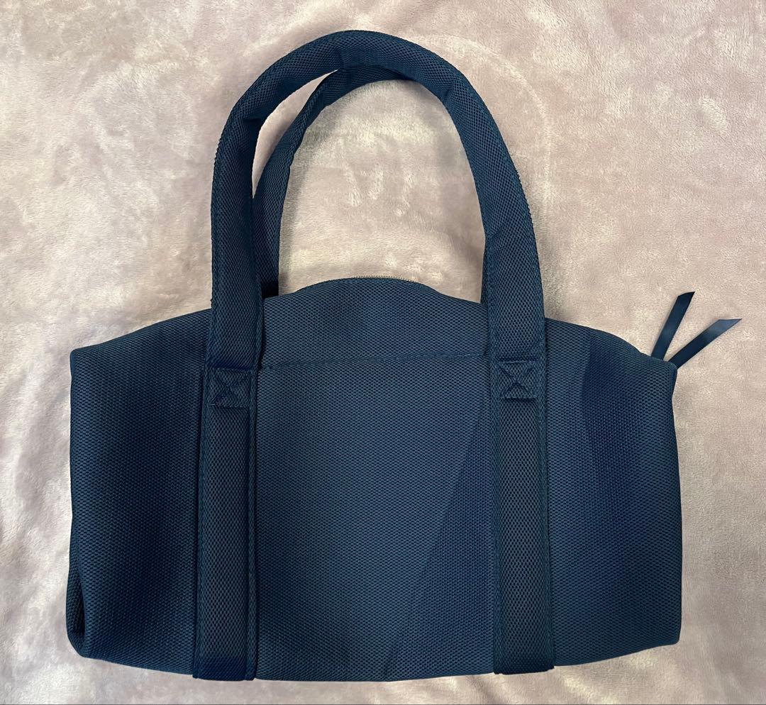 Repetto ダッフルバッグM ネイビー