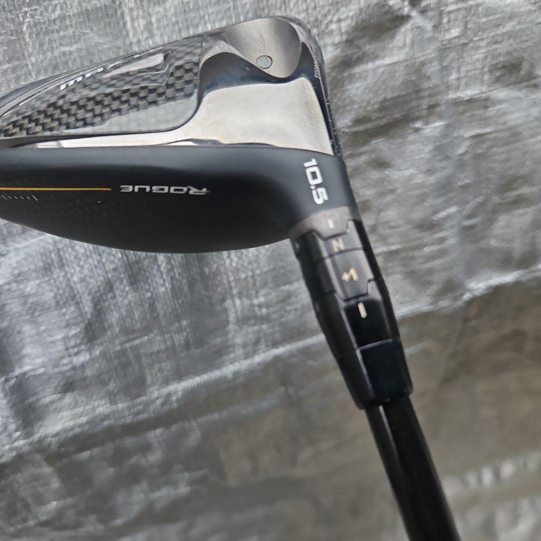 Rogue ST MAX LS ドライバー 10.5度　純正テンセイ　55S